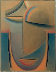 Abstract Head: Evening